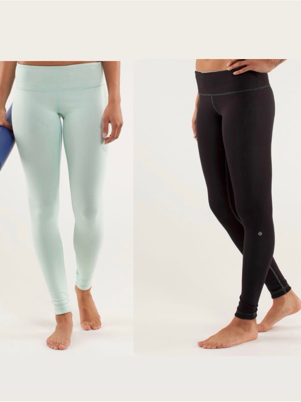 Lululemon Wunder Under Pant *Reversible size 6